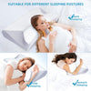CurvePillow - Weiches Ergonomisches Kurven Kissen