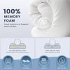CurvePillow - Weiches Ergonomisches Kurven Kissen