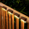 Ledsen™ EcoLight: Solarbetriebene Außenleuchte