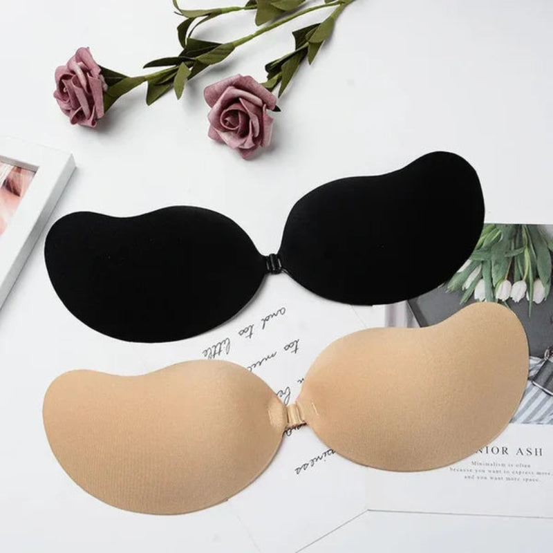 Icone™ PushBra 1+1 GRATIS: Selbstklebender Trägerloser Push-Up-BH
