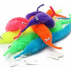 Kletshuts™ TwistyWorm - Regenbogen Magie Gedrehter Wurm