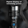 Ledsen™ AdjustableFlashlight: Ultrabright Wiederaufladbare Taschenlampe Mit Einstellbarem Strahl