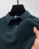 Icone™ BreathableShirt 1+1 GRATIS: Stilvolles, Atmungsaktives Herren-Kurzarmhemd