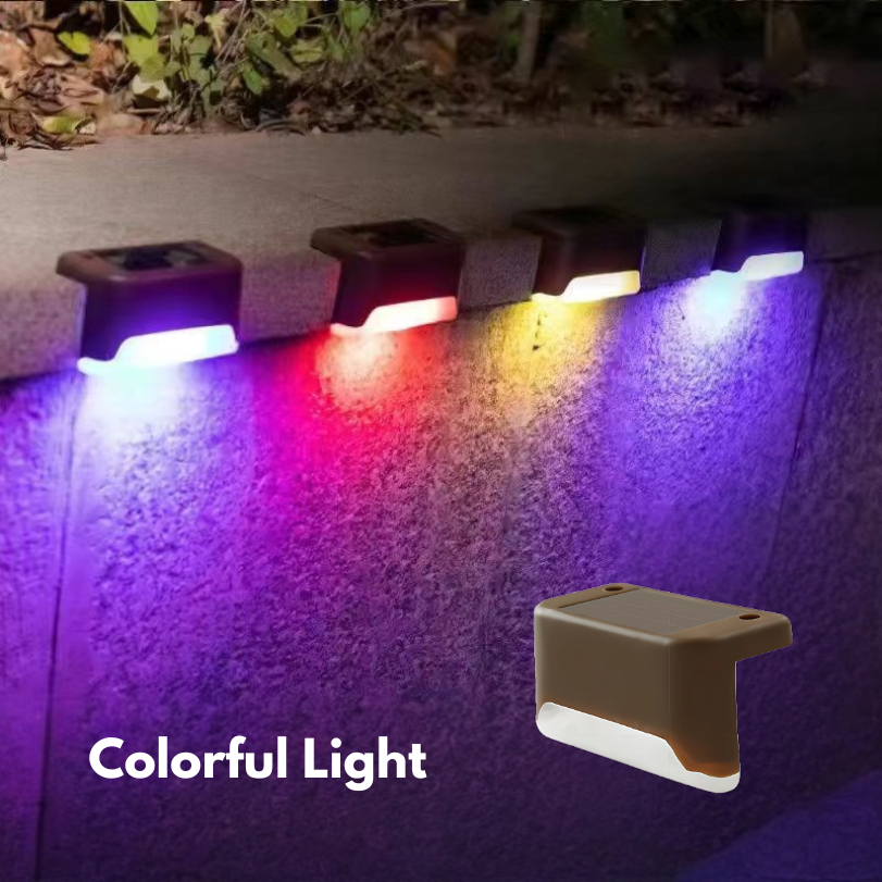 Ledsen™ EcoLight: Solarbetriebene Außenleuchte
