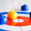 Kletshuts™ CurlingGame: Tisch Curling Spiel Für Alle Altersgruppen