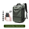 Icone™ CompressionBag: Raum Sparer Kompression Vakuum Reisen Tasche