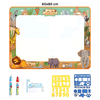 Kletshuts™ WaterCanvas: Wiederverwendbares Wasser-Doodle-Canvas-Set Für Kinder