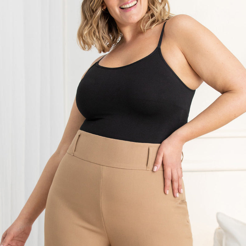 Icone™ ShapingTop 1+1 GRATIS: Alle Tag Formung Camisole Oberteil Mit Nahtlos Schlank Passform