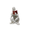 ReaderDecor 1+1 GRATIS: Lesung Figur Dekor Für Schreibtisch Und Regal Anzeige