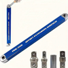 ExtensionWrench: Doppelkopf- Design Offset- Verlängerungsschlüssel Reparaturwerkzeug