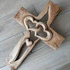 Cross - Ineinander Verschlungene Herzen