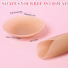 Icone™ NippleCover 1+1 GRATIS: Dünne, Matte Silikon-Klebbare Nippelabdeckungen