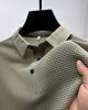 Icone™ BreathableShirt 1+1 GRATIS: Stilvolles, Atmungsaktives Herren-Kurzarmhemd