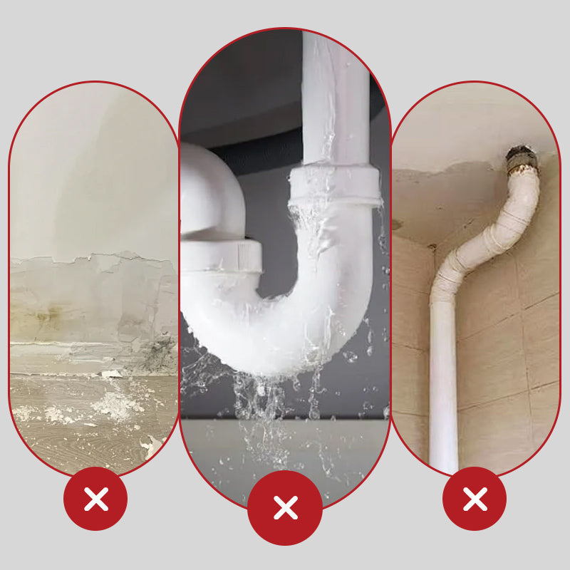 SealantSpray 1+1 GRATIS: Sofortige Leckreparatur Und Wasserdichtes Dichtspray