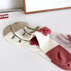 Happy™ MeshSocks: Atmungsaktiv Bequem Spaß Design Mesh Knöchelsocken