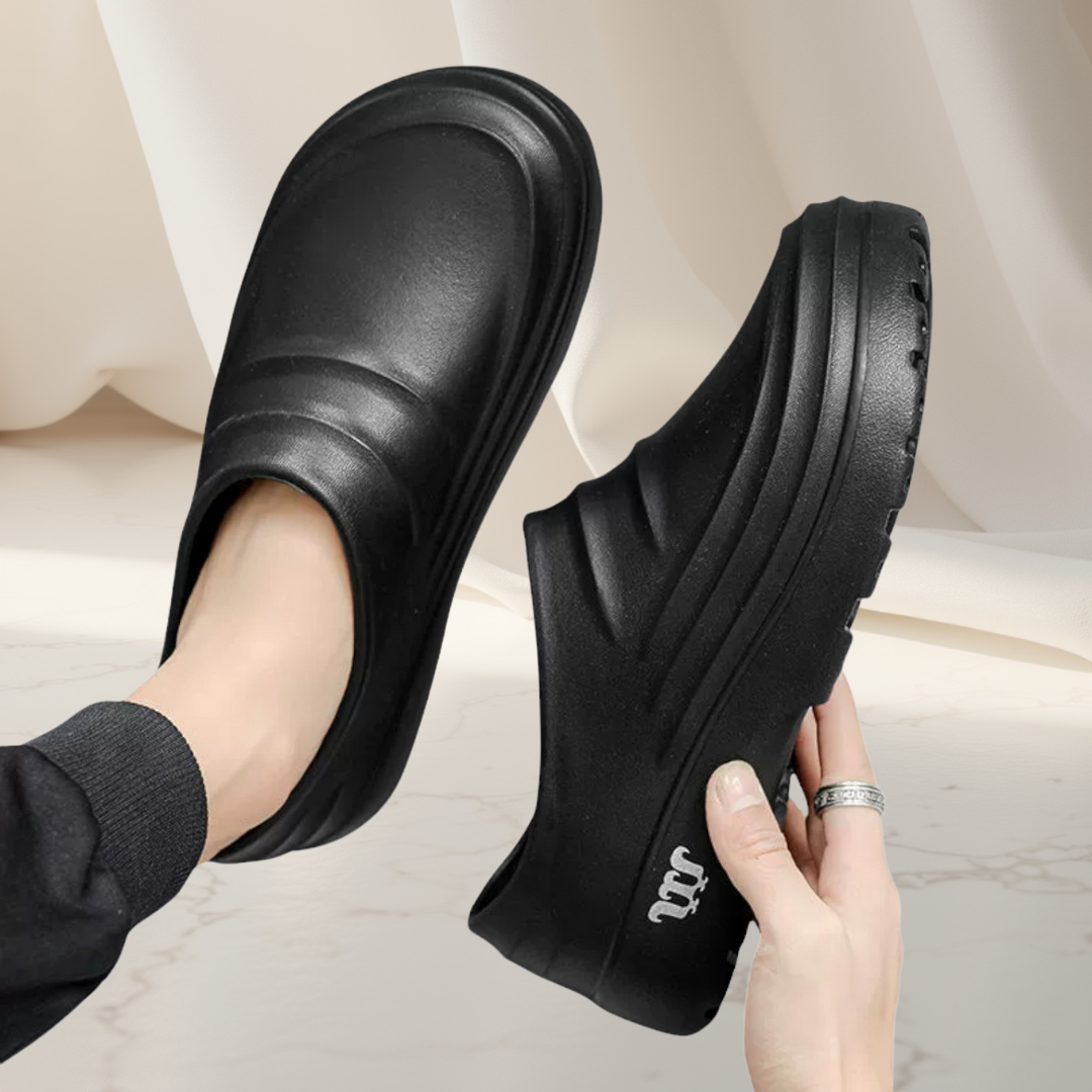 Happy™ ComfyFeet: Rutschfest Breite Vorderseite Den Ganzen Tag Bequeme Schuhe