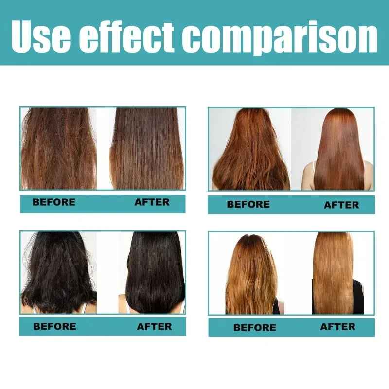 Rose® ShineStraight 1+1 GRATIS: Frizz-Free Glanz Und Glätte Haarcreme