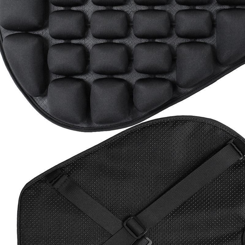 MotorcycleSeat: Komfortabler Motorrad Kissen Sitz