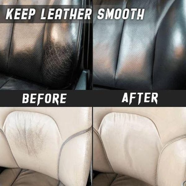 LeatherGel 1+1 GRATIS: Ultimatives Ledergel Reparatur Und Restaurierung