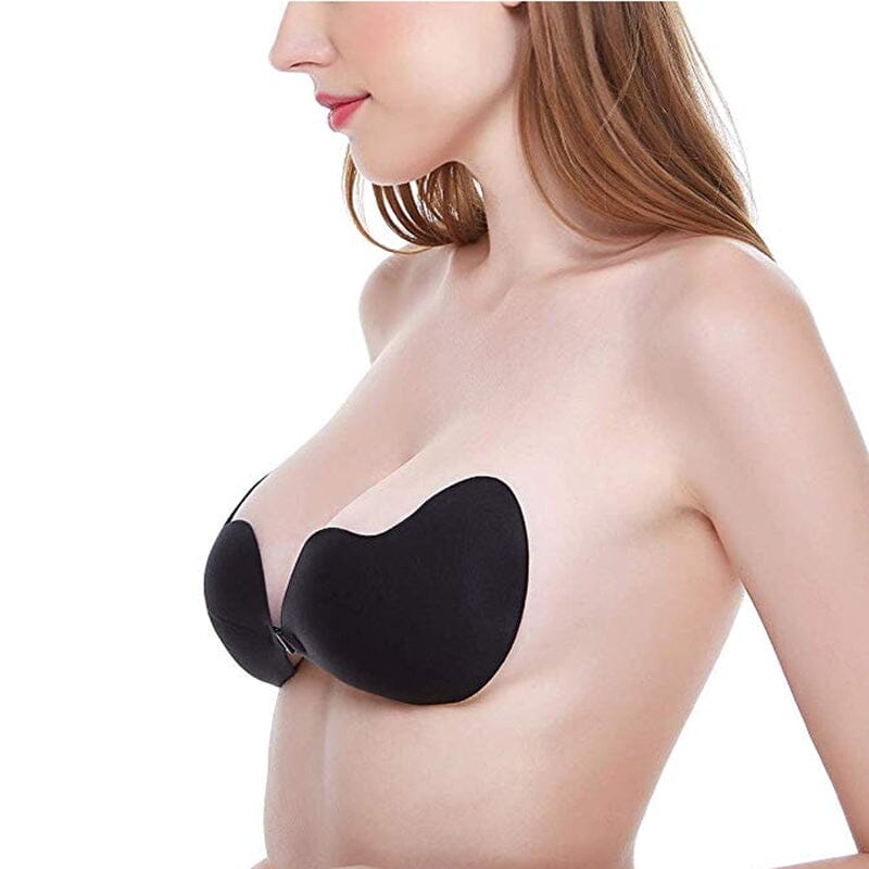Icone™ PushBra 1+1 GRATIS: Selbstklebender Trägerloser Push-Up-BH