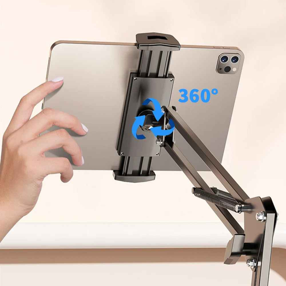 Holder360° PowerHold - Universeller Telefon Und Tablet Verstellbarer Halter