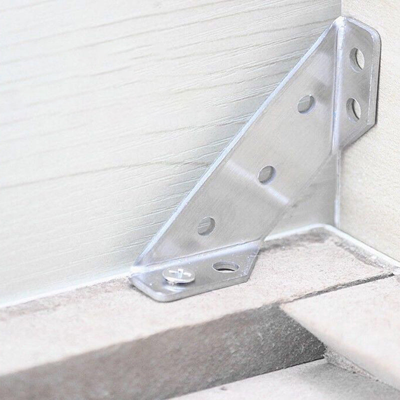 CornerConnector - Edelstahl Möbel Eckverbinder