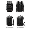 Icone™ CompressionBag: Raum Sparer Kompression Vakuum Reisen Tasche
