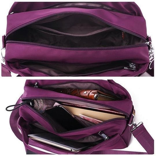Icone™ HandBag - Mode Anti-Diebstahl Handtasche