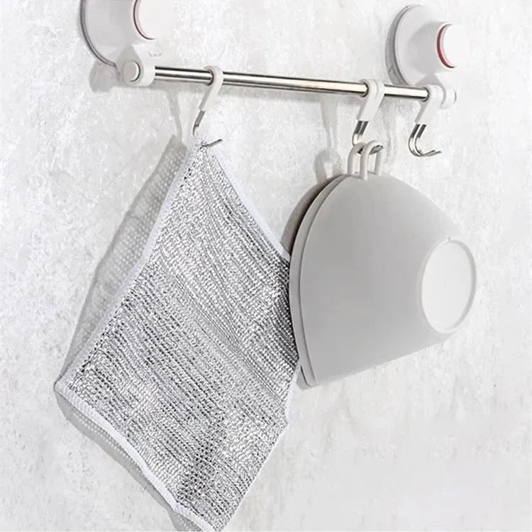 Cleaner Pro° ScrubPad: Mehrzweck Draht Geschirrspül Pad