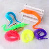 Kletshuts™ TwistyWorm - Regenbogen Magie Gedrehter Wurm