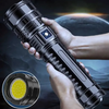 Ledsen™ AdjustableFlashlight: Ultrabright Wiederaufladbare Taschenlampe Mit Einstellbarem Strahl