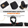 Icone™ ElasticBelt 1+1 GRATIS: Schnallenfrei Unsichtbar Elastisch Taillen Gürtel