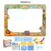 Kletshuts™ WaterCanvas: Wiederverwendbares Wasser-Doodle-Canvas-Set Für Kinder