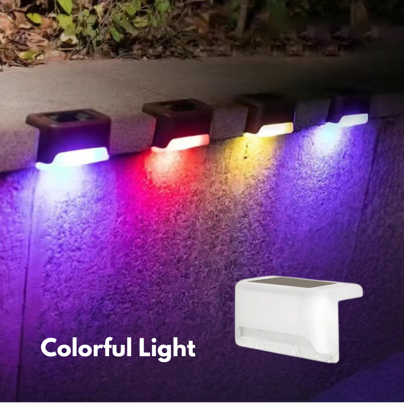 Ledsen™ EcoLight: Solarbetriebene Außenleuchte