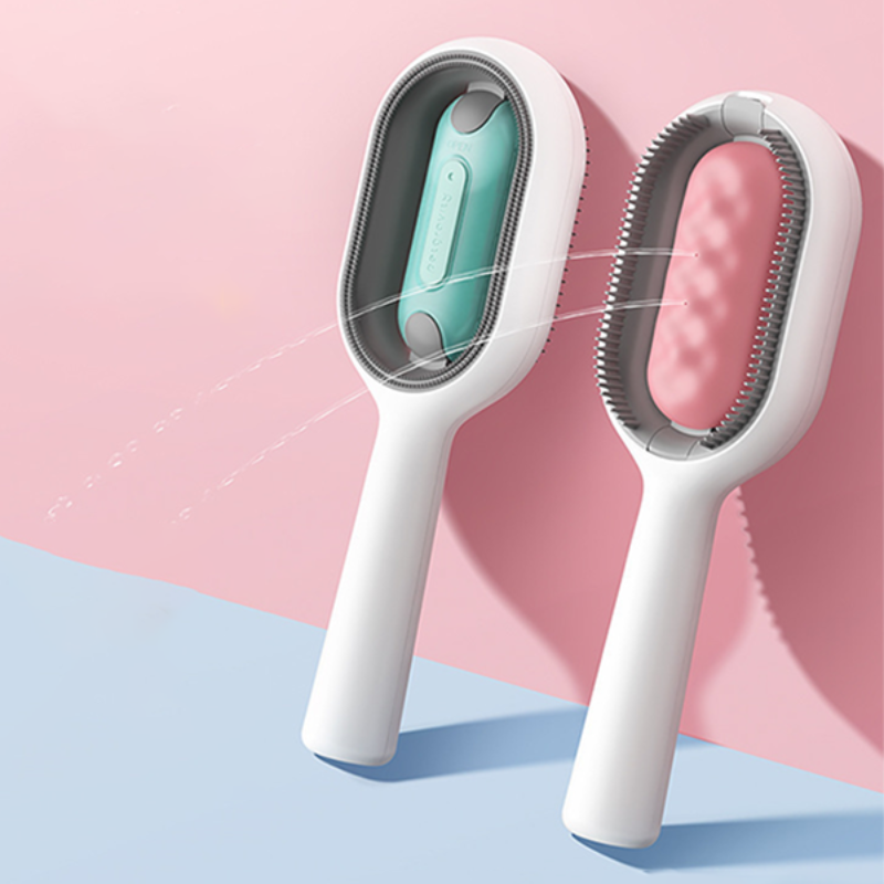 DogCatFri™ GroomingBrush 1+1 GRATIS: Tierhaarentferner Und Massagebürste