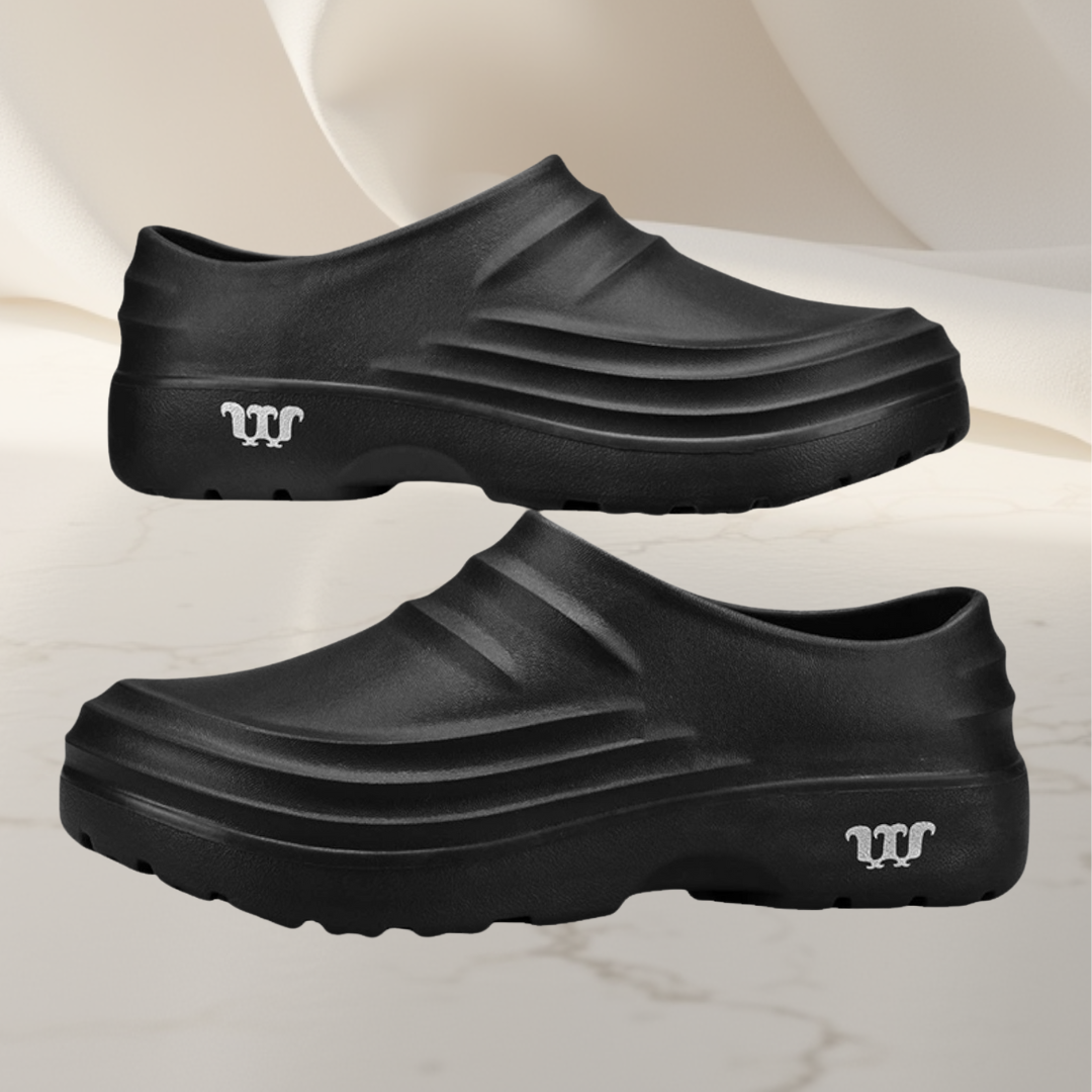 Happy™ ComfyFeet: Rutschfest Breite Vorderseite Den Ganzen Tag Bequeme Schuhe