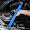 ExtensionWrench: Doppelkopf- Design Offset- Verlängerungsschlüssel Reparaturwerkzeug