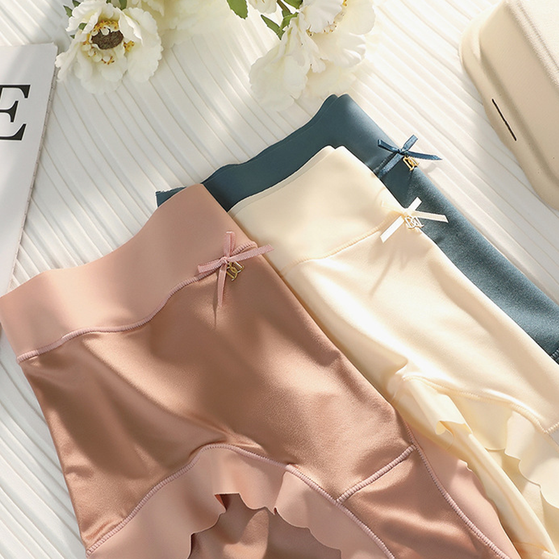 Icone™ WomensUnderwear 1+1 GRATIS: Hohe Taille Atmungsaktiv Damen Unterwäsche