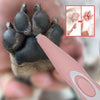 DogCatFri™ MiniTrimmer: Geräuscharme Mini-Haar Trimmer Für Katzen Und Hunde
