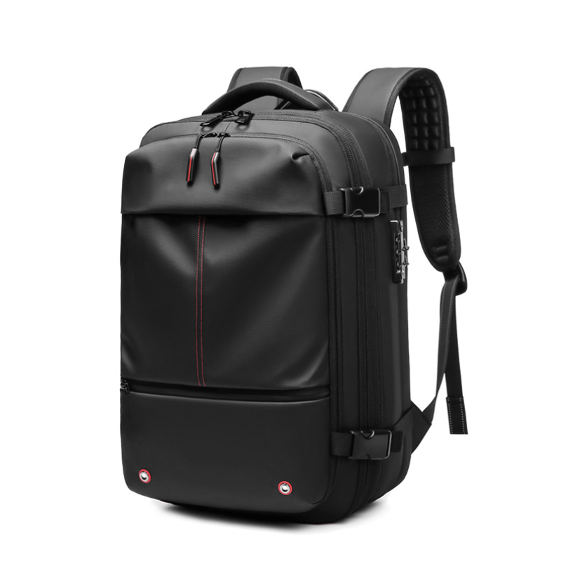 Icone™ CompressionBag: Raum Sparer Kompression Vakuum Reisen Tasche