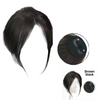 Rose® HairBangs 1+1 GRATIS: Teilweise Haar Pony Vordere Haarteil-Clip