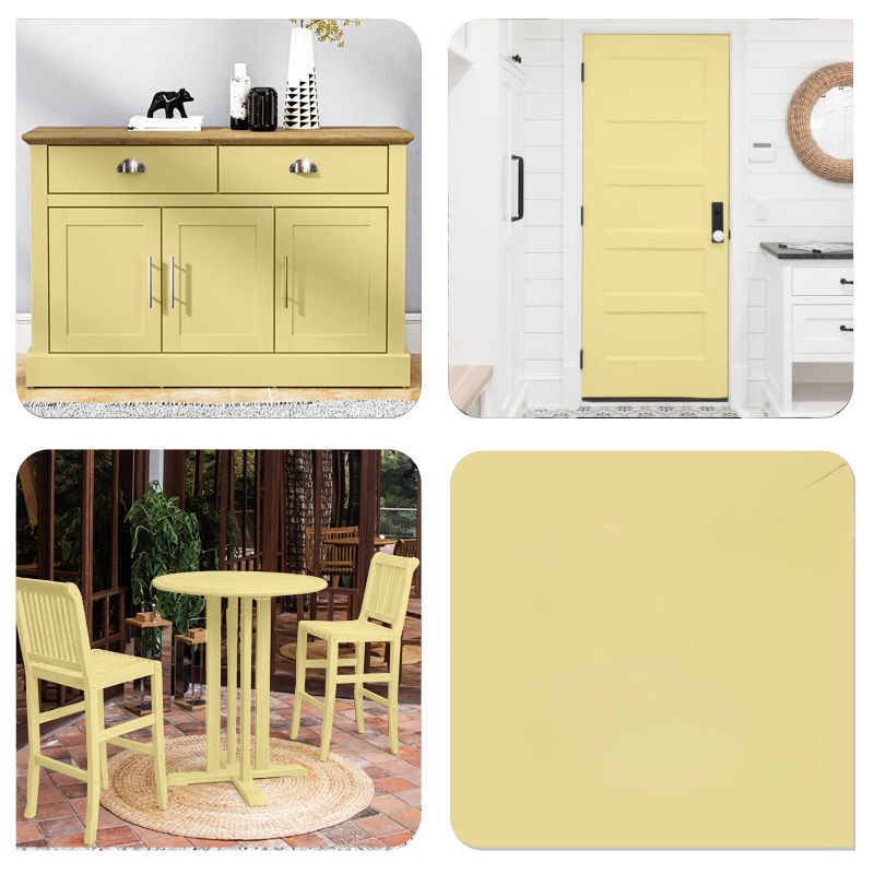 FurnitureRepair - Wasserbasierte Geruchsneutrale Farbe Für Holz Reparatur Und Restaurierung