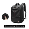 Icone™ CompressionBag: Raum Sparer Kompression Vakuum Reisen Tasche