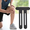 KneeTape: Sicherheit Unterstützung Und Komfort Dehnbares Knie Tape