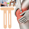 KneeTape: Sicherheit Unterstützung Und Komfort Dehnbares Knie Tape