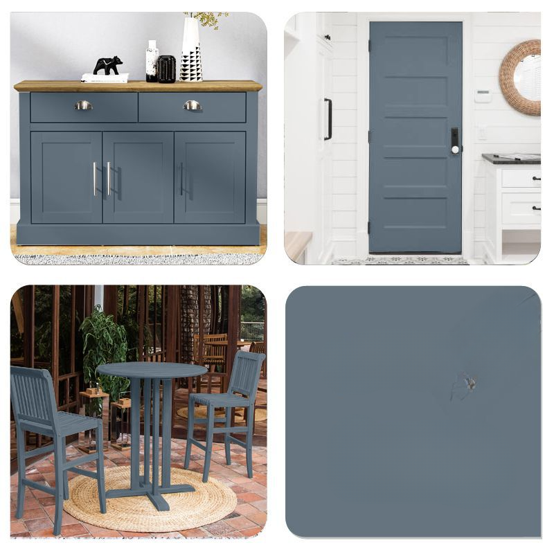 FurnitureRepair - Wasserbasierte Geruchsneutrale Farbe Für Holz Reparatur Und Restaurierung