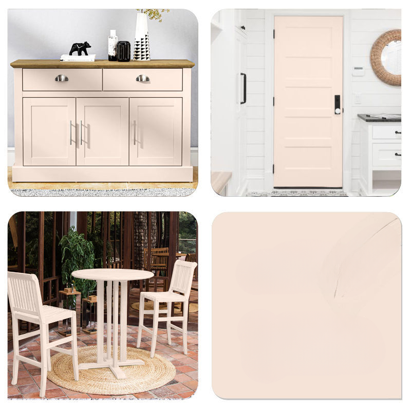 FurnitureRepair - Wasserbasierte Geruchsneutrale Farbe Für Holz Reparatur Und Restaurierung