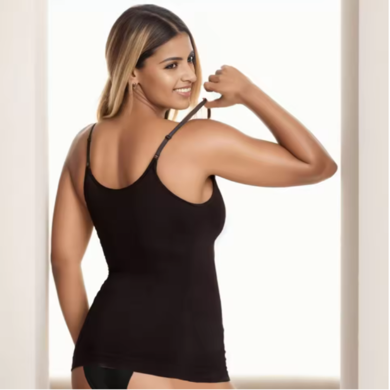 Icone™ ShapingTop 1+1 GRATIS: Alle Tag Formung Camisole Oberteil Mit Nahtlos Schlank Passform