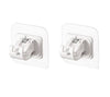 GlideHold® Holder -  Nagelfrei Verstellbare Rutenhalter