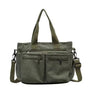 Icone™ CorduroyBag: Großes Fassungsvermögen Unisex Vintage Stil Cordtasche